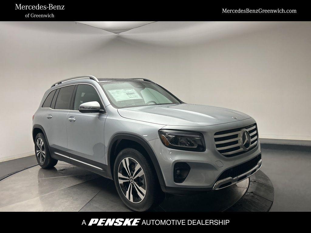 new 2026 Mercedes-Benz GLB 250 car, priced at $50,610