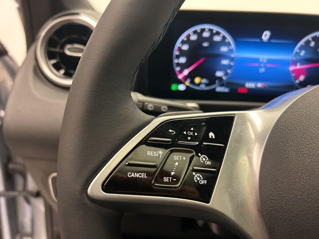 new 2026 Mercedes-Benz GLB 250 car, priced at $50,610