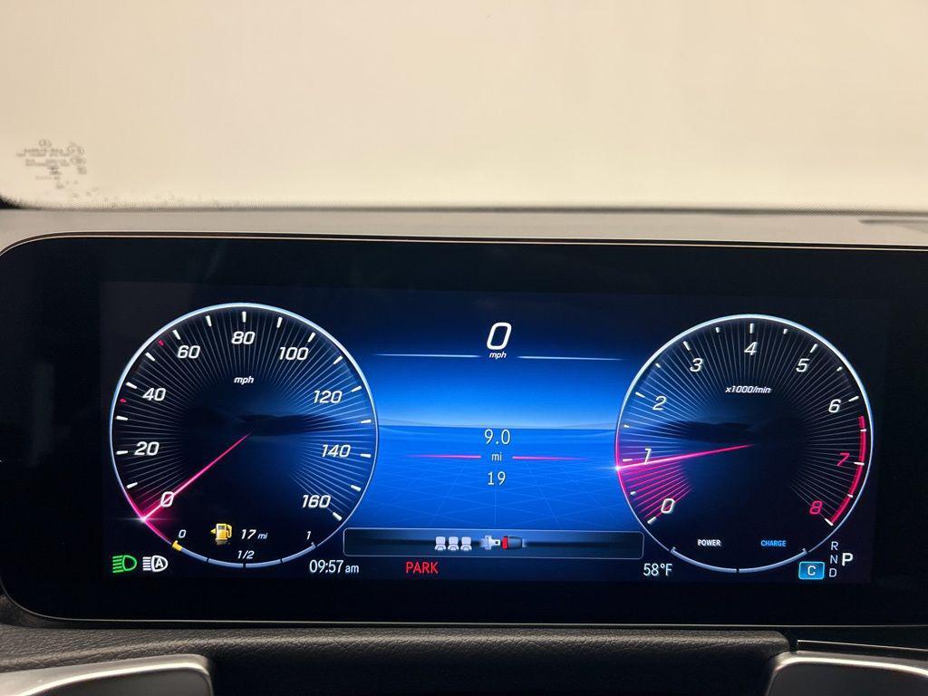 new 2026 Mercedes-Benz GLB 250 car, priced at $50,610