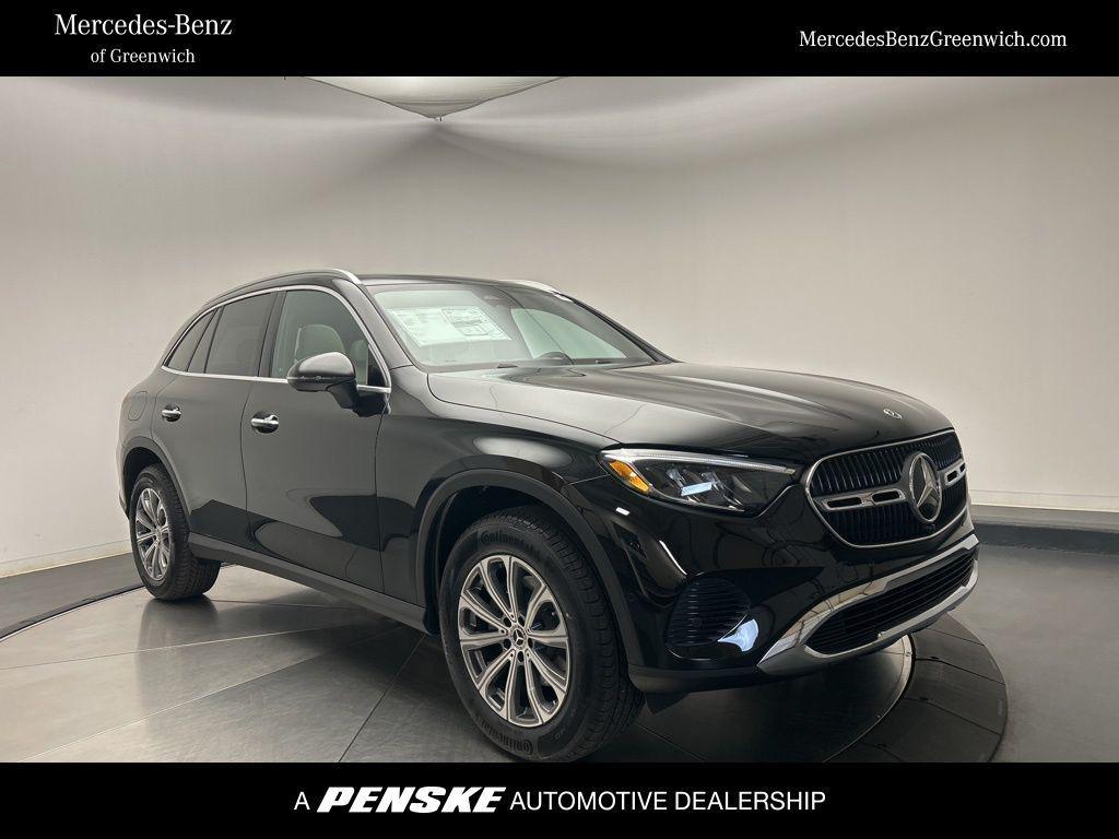 new 2026 Mercedes-Benz GLC 300 car, priced at $55,335
