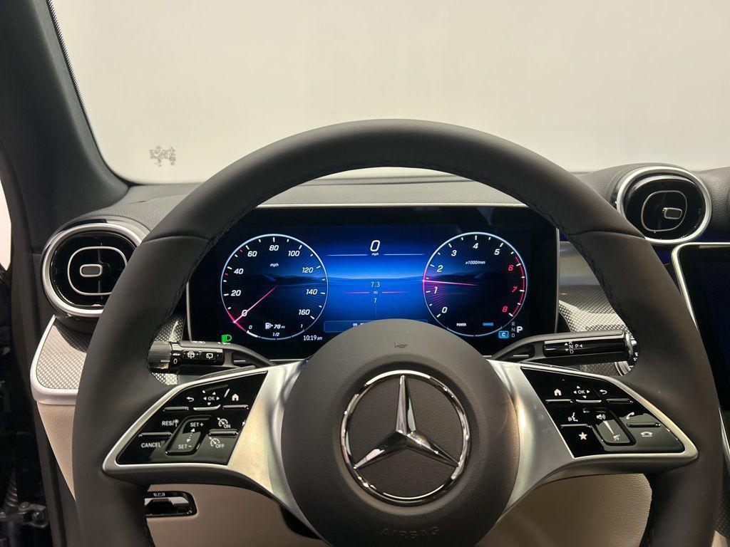 new 2026 Mercedes-Benz GLC 300 car, priced at $55,335