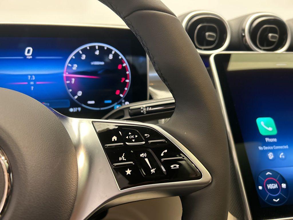 new 2026 Mercedes-Benz GLC 300 car, priced at $55,335