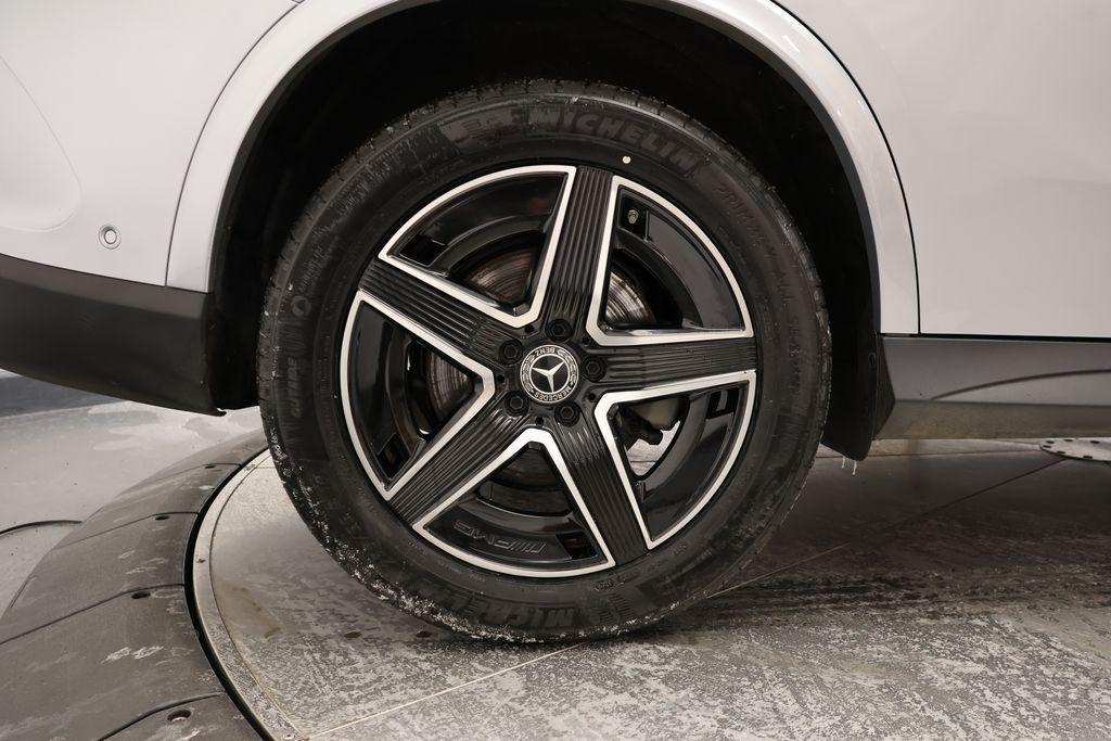 used 2024 Mercedes-Benz GLC 300 car, priced at $43,500