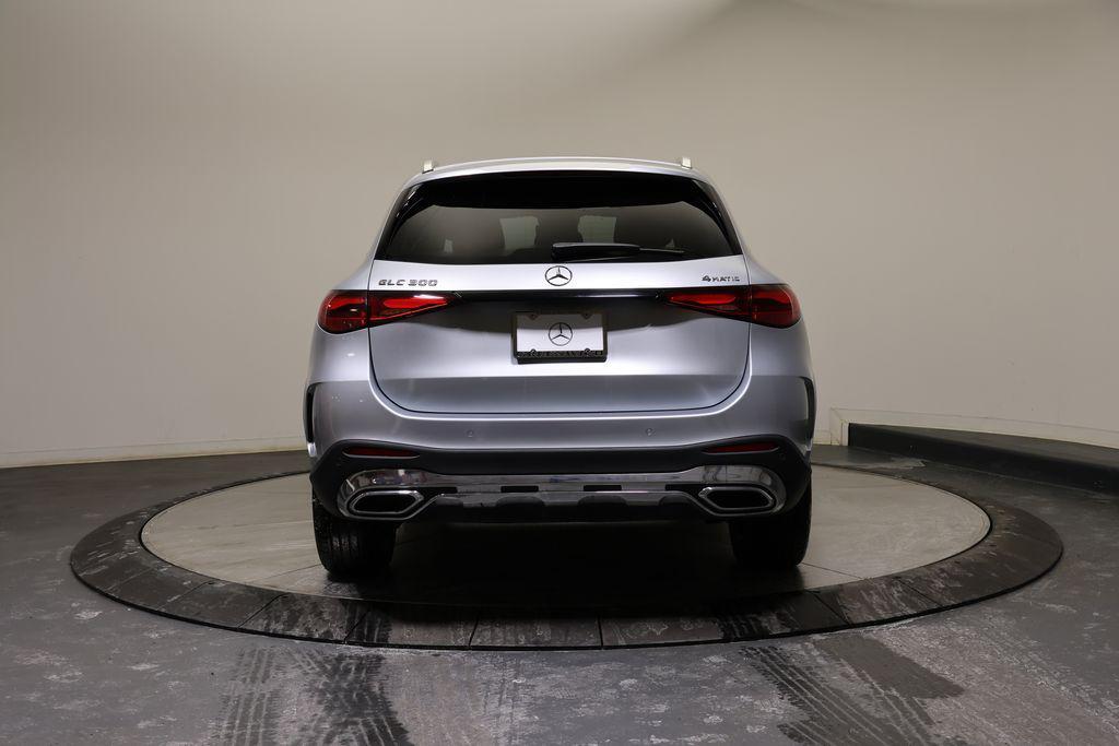 used 2024 Mercedes-Benz GLC 300 car, priced at $43,500