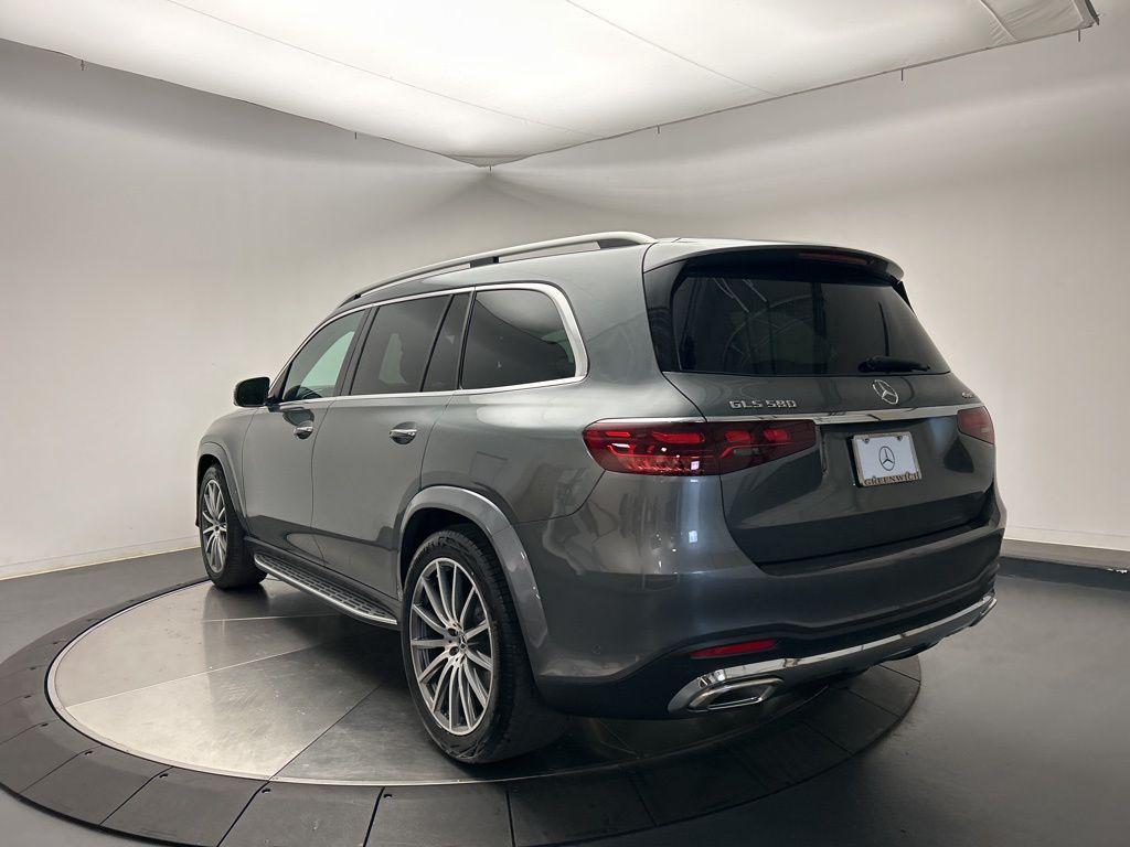 new 2026 Mercedes-Benz GLS 580 car, priced at $119,050
