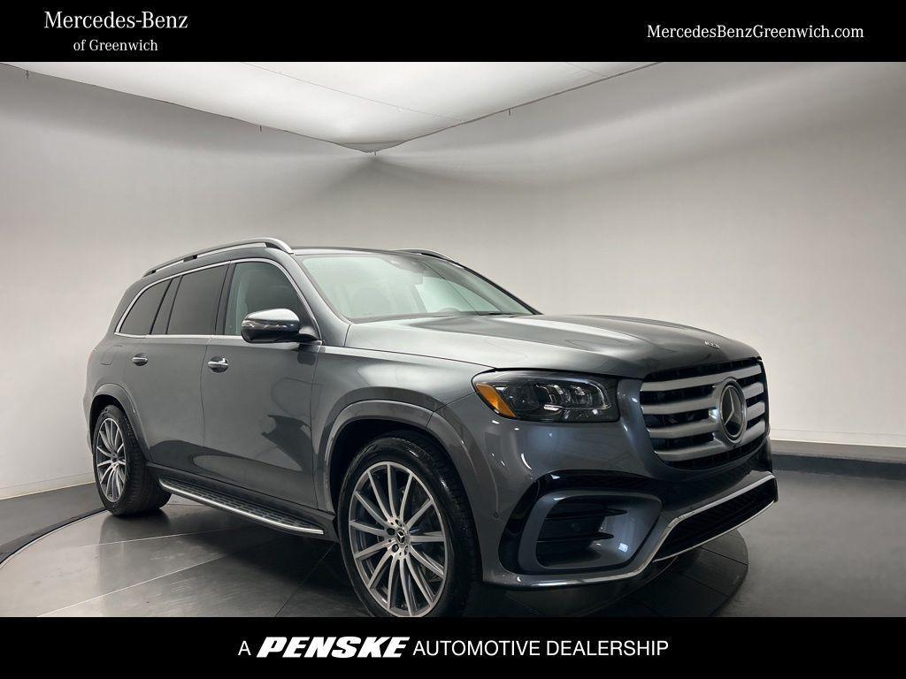 new 2026 Mercedes-Benz GLS 580 car, priced at $119,050