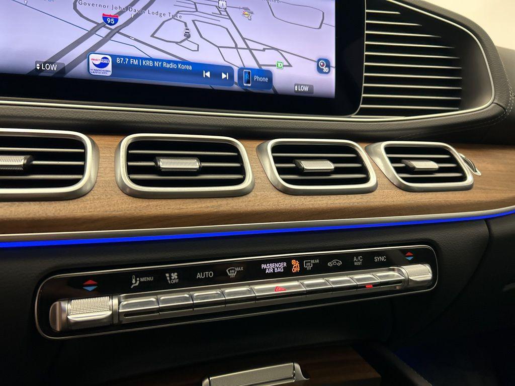 new 2026 Mercedes-Benz GLS 580 car, priced at $119,050