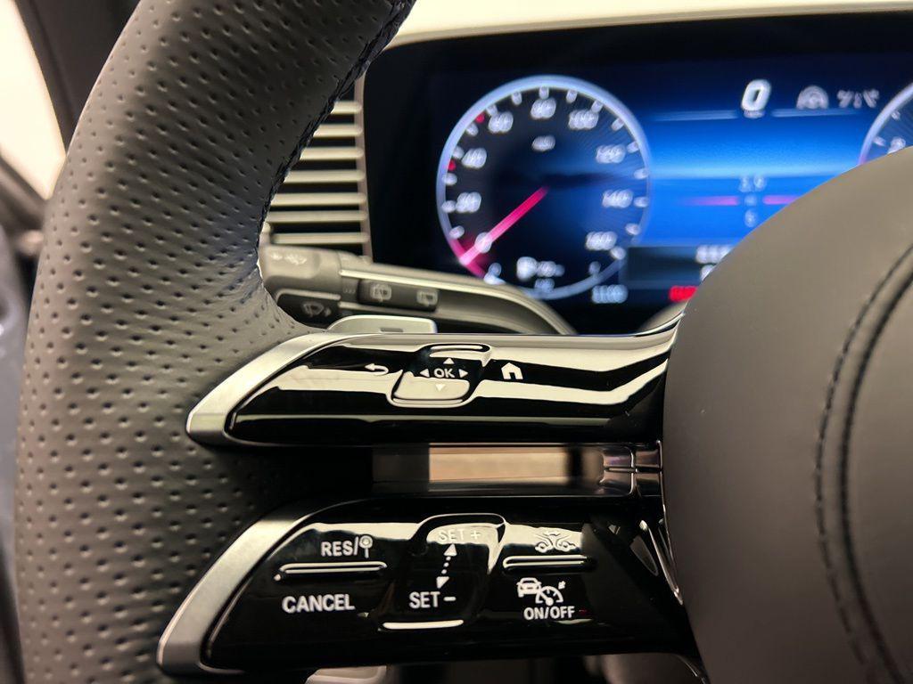 new 2026 Mercedes-Benz GLS 580 car, priced at $120,235