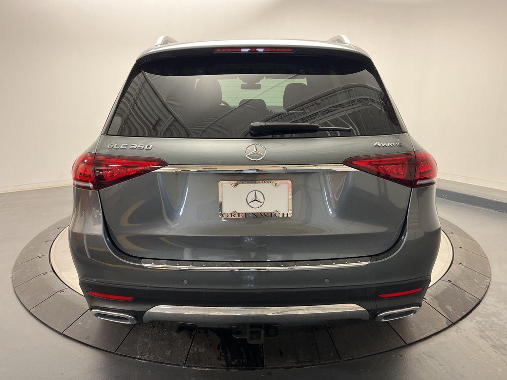 used 2022 Mercedes-Benz GLE 350 car, priced at $39,500