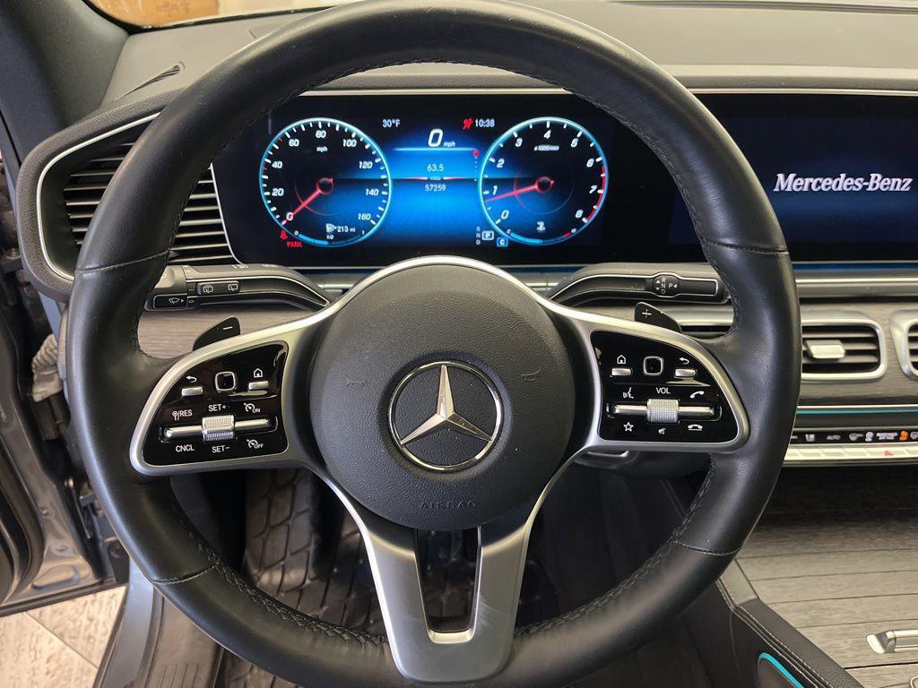 used 2022 Mercedes-Benz GLE 350 car, priced at $39,500
