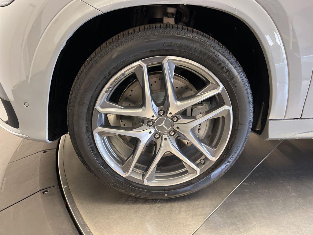 new 2026 Mercedes-Benz AMG GLE 53 car, priced at $96,935
