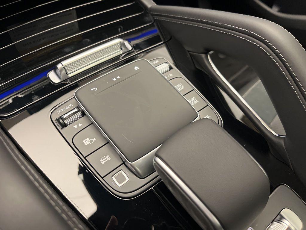 new 2026 Mercedes-Benz AMG GLE 53 car, priced at $96,935