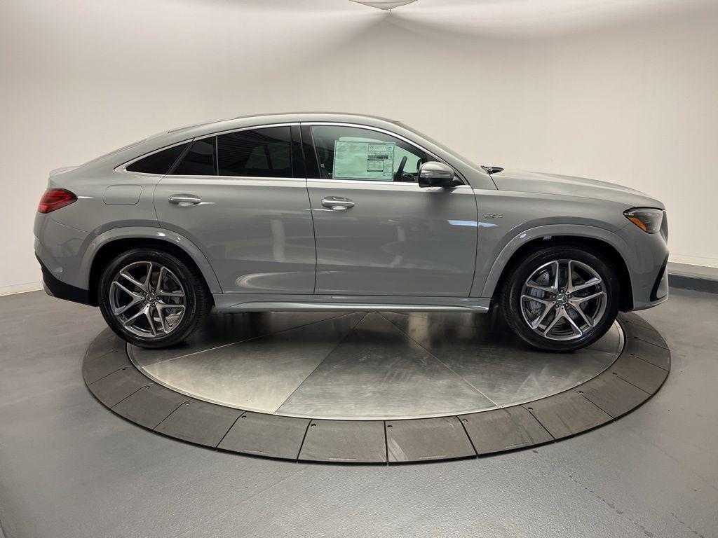new 2026 Mercedes-Benz AMG GLE 53 car, priced at $96,935