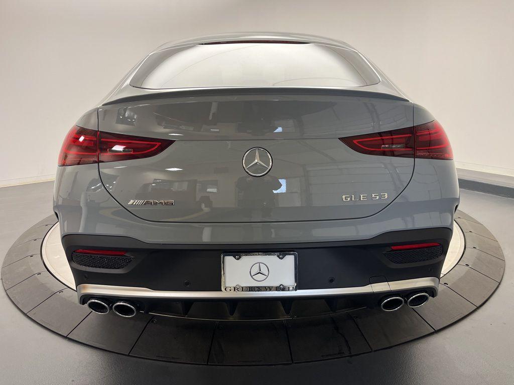 new 2026 Mercedes-Benz AMG GLE 53 car, priced at $96,935