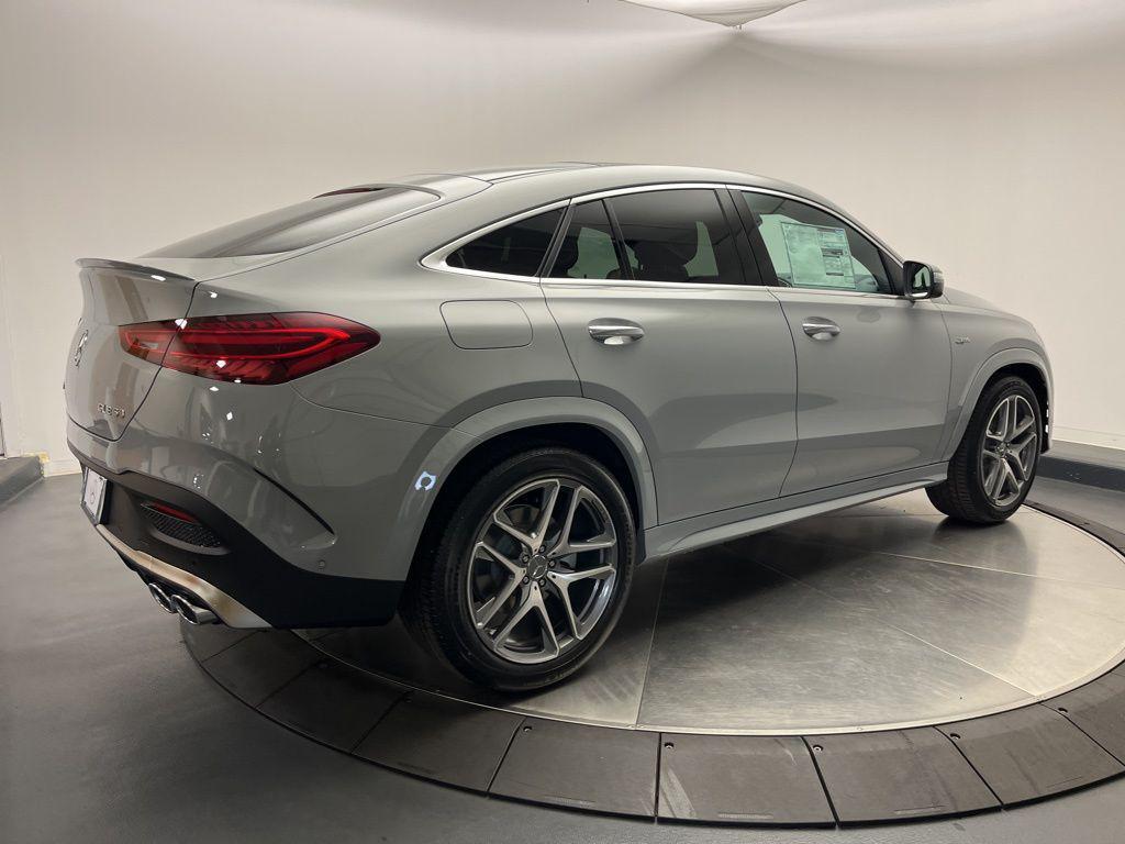 new 2026 Mercedes-Benz AMG GLE 53 car, priced at $96,935