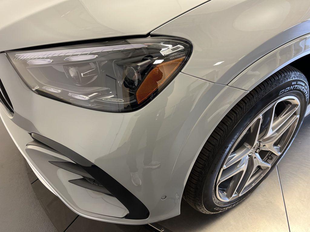 new 2026 Mercedes-Benz AMG GLE 53 car, priced at $96,935