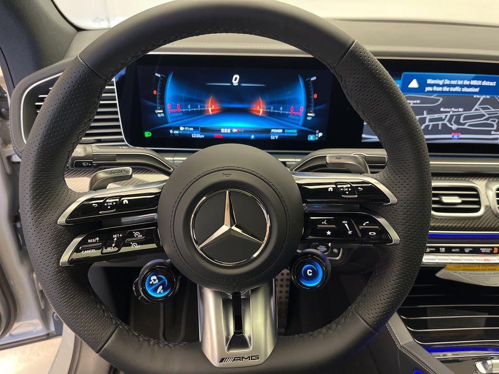 new 2026 Mercedes-Benz AMG GLE 53 car, priced at $96,935