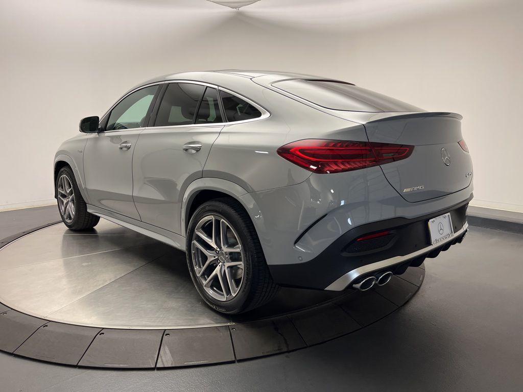 new 2026 Mercedes-Benz AMG GLE 53 car, priced at $96,935