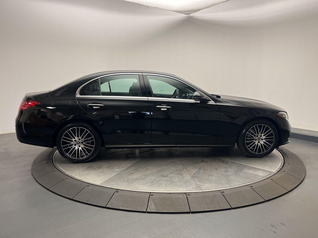 new 2026 Mercedes-Benz C-Class car, priced at $53,970