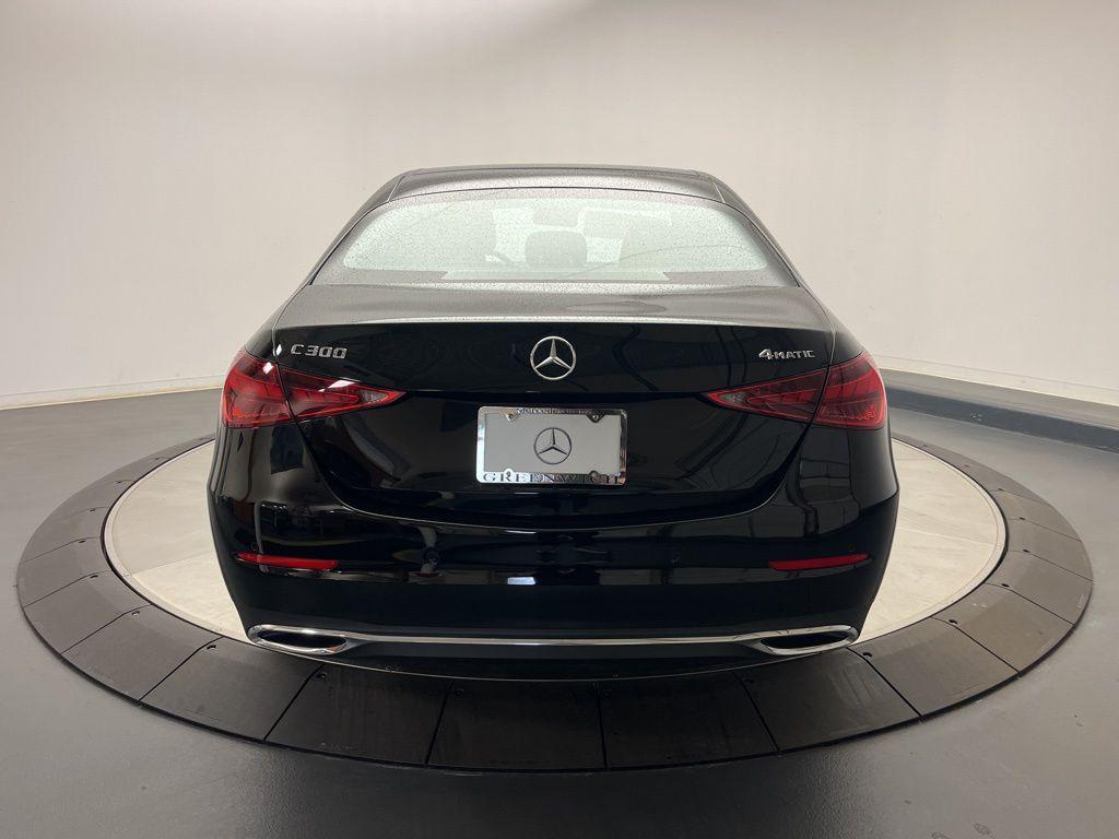 new 2026 Mercedes-Benz C-Class car, priced at $53,970