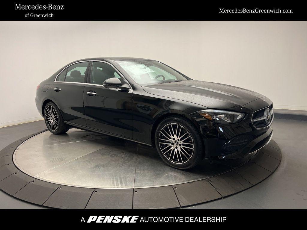 new 2026 Mercedes-Benz C-Class car, priced at $53,970