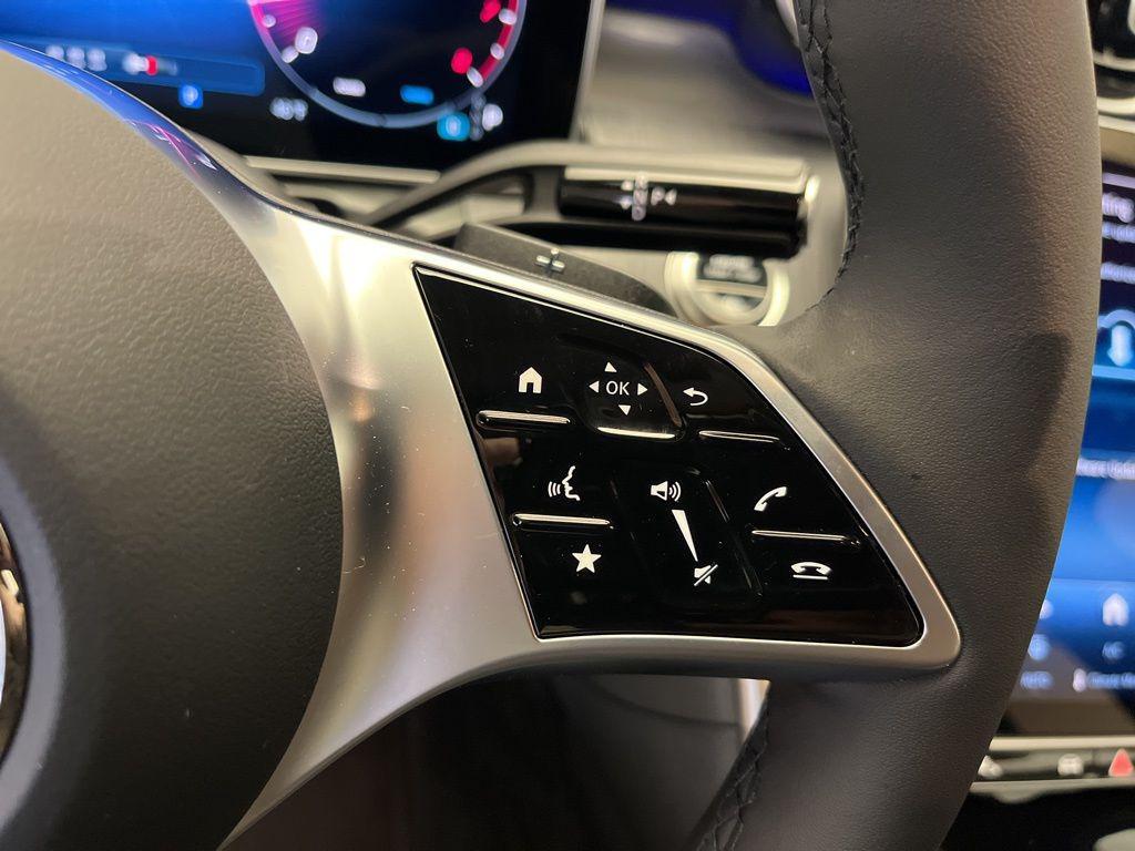 new 2026 Mercedes-Benz C-Class car, priced at $53,970