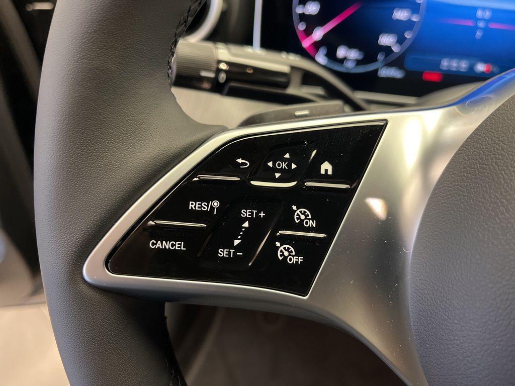 new 2026 Mercedes-Benz C-Class car, priced at $53,970