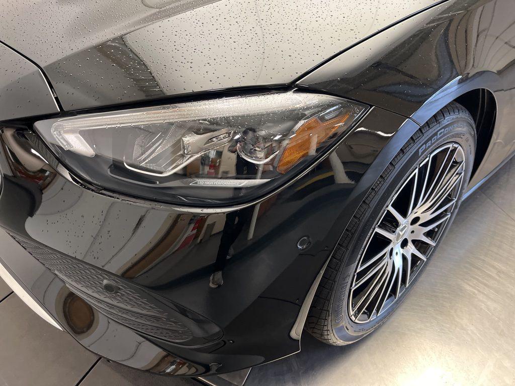 new 2026 Mercedes-Benz C-Class car, priced at $53,970