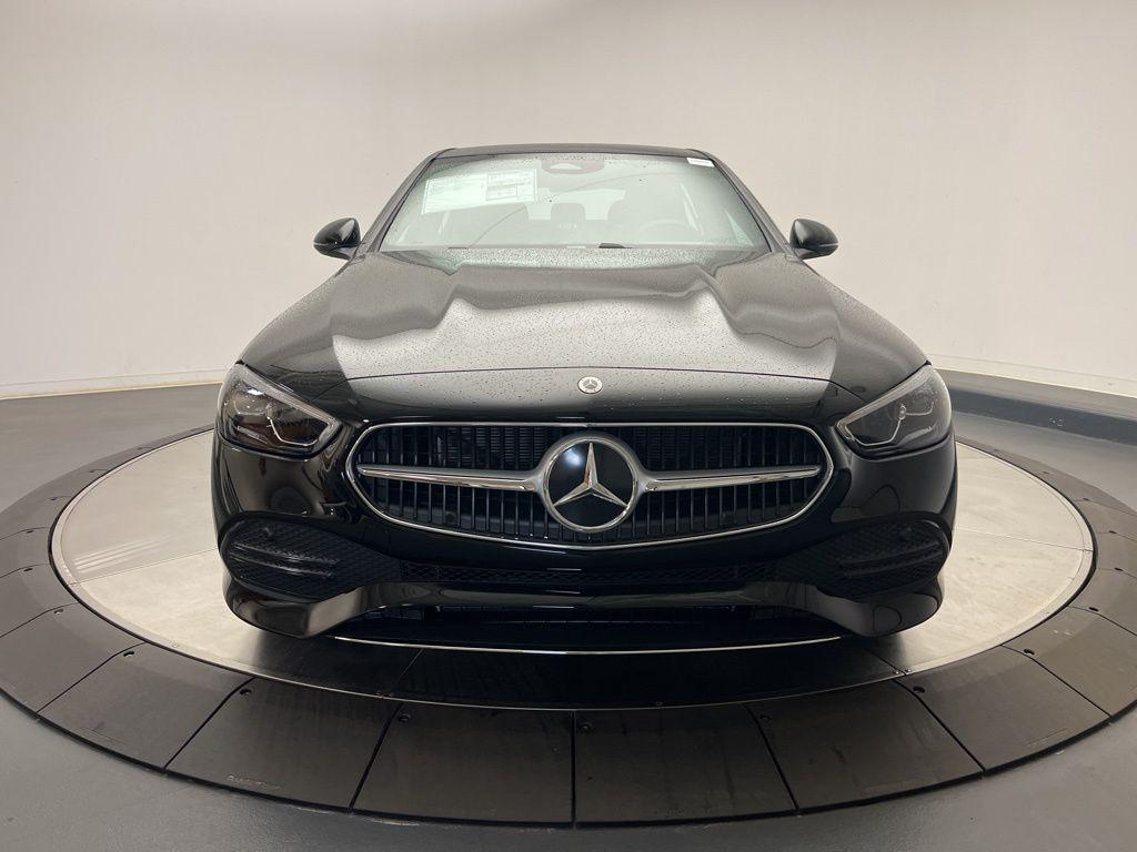 new 2026 Mercedes-Benz C-Class car, priced at $53,970