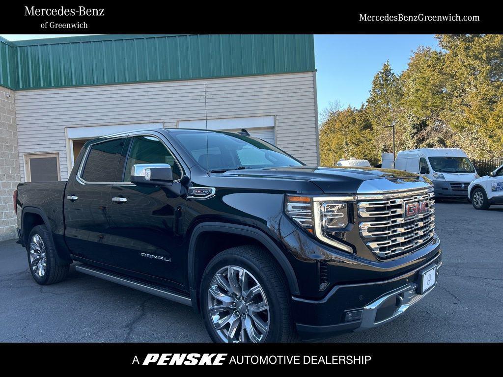 used 2023 GMC Sierra 1500 car, priced at $47,500