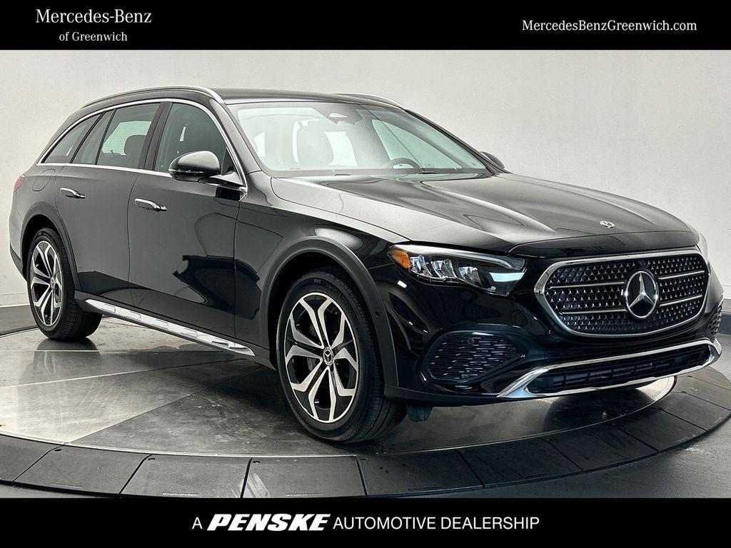 used 2025 Mercedes-Benz E-Class car, priced at $80,345