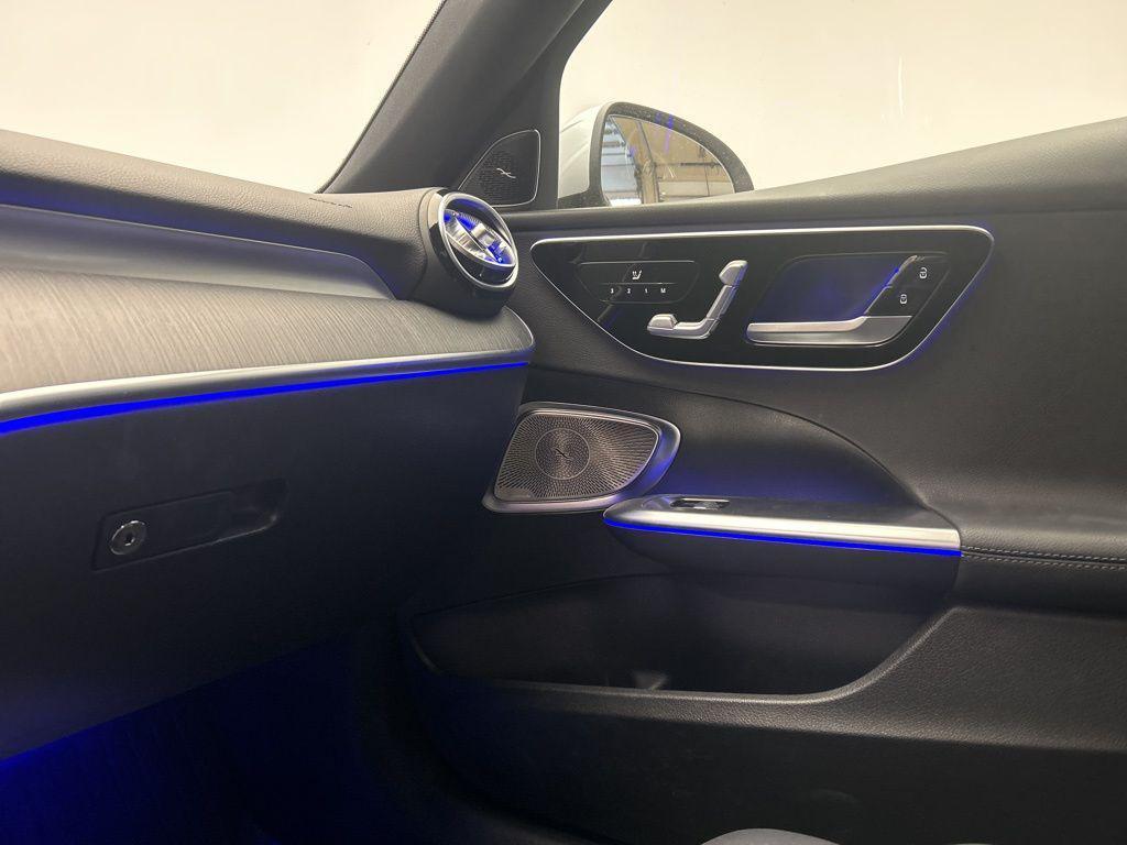 used 2022 Mercedes-Benz C-Class car, priced at $30,850