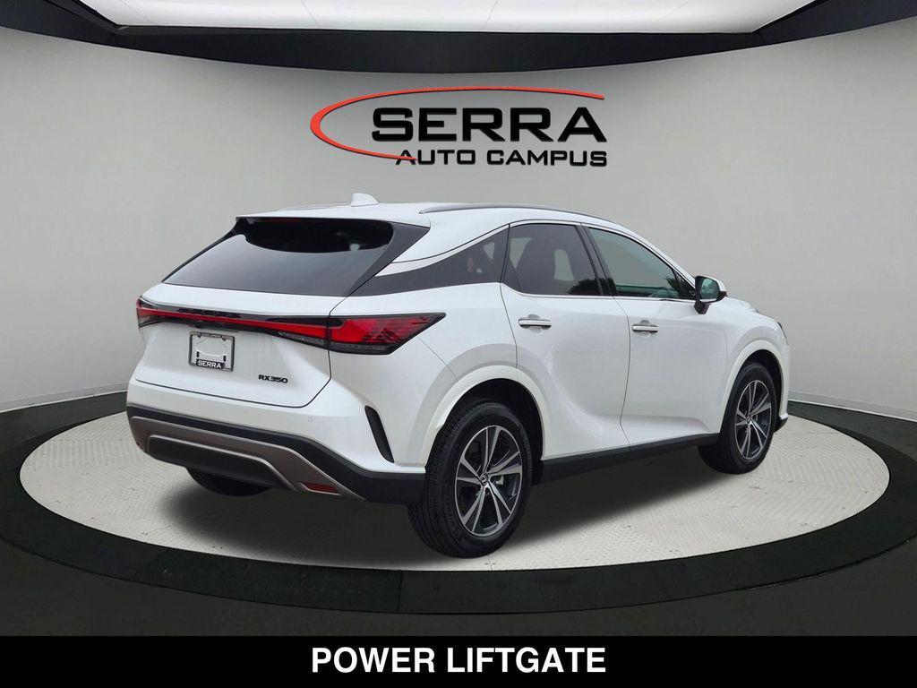 used 2025 Lexus RX 350 car, priced at $54,628