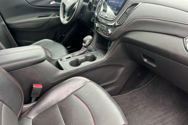 used 2023 Chevrolet Equinox car, priced at $24,522