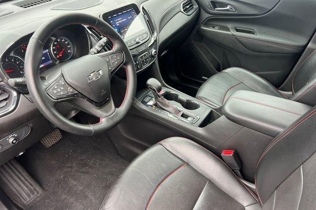 used 2023 Chevrolet Equinox car, priced at $24,522