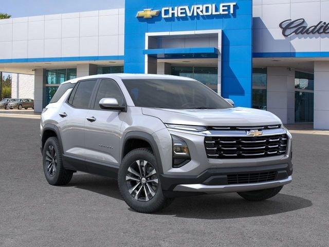 new 2026 Chevrolet Equinox car, priced at $32,845