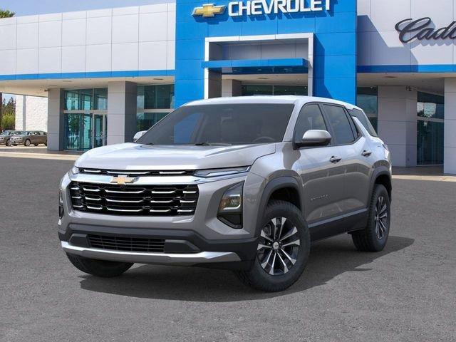 new 2026 Chevrolet Equinox car, priced at $32,845
