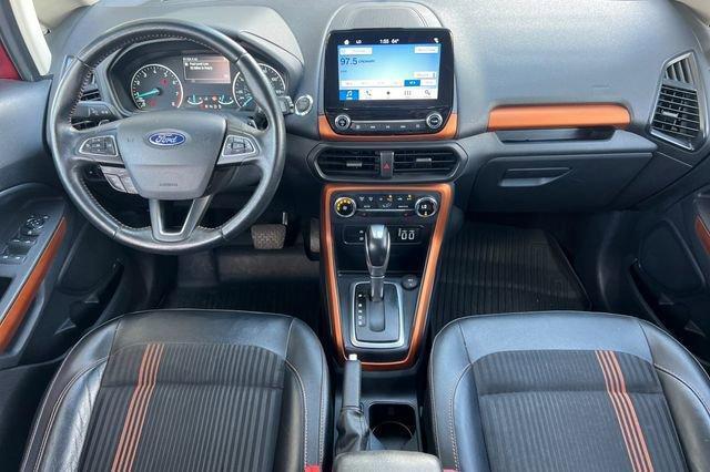 used 2018 Ford EcoSport car, priced at $11,773