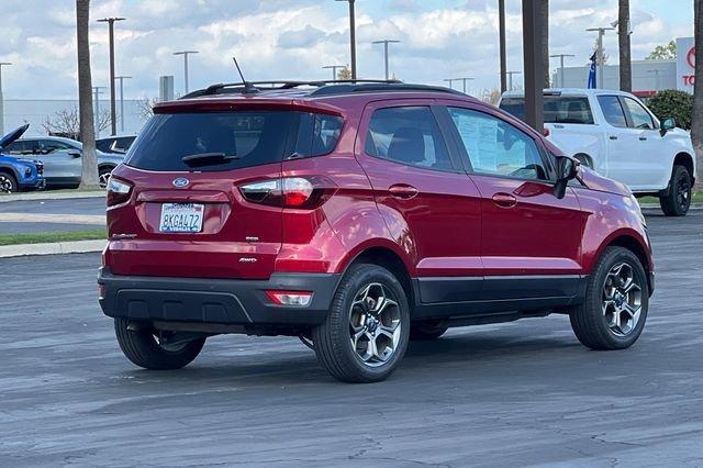 used 2018 Ford EcoSport car, priced at $11,773