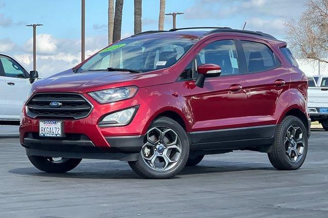 used 2018 Ford EcoSport car, priced at $11,773