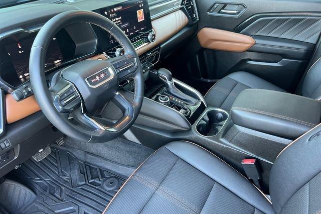 used 2023 GMC Canyon car, priced at $39,844