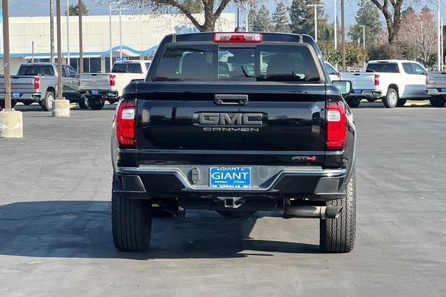 used 2023 GMC Canyon car, priced at $39,844
