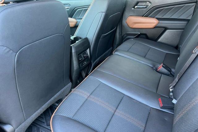 used 2023 GMC Canyon car, priced at $39,844