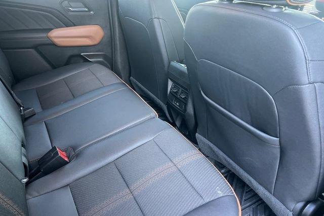 used 2023 GMC Canyon car, priced at $39,844