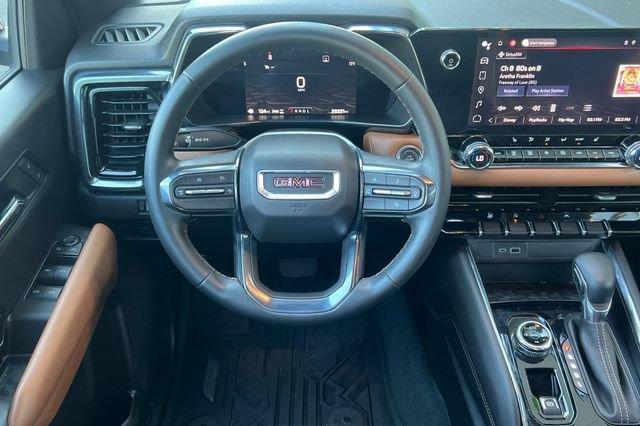 used 2023 GMC Canyon car, priced at $39,844