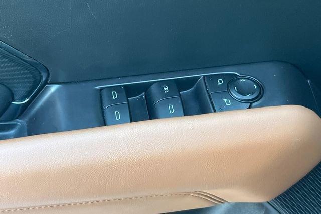 used 2023 GMC Canyon car, priced at $39,844