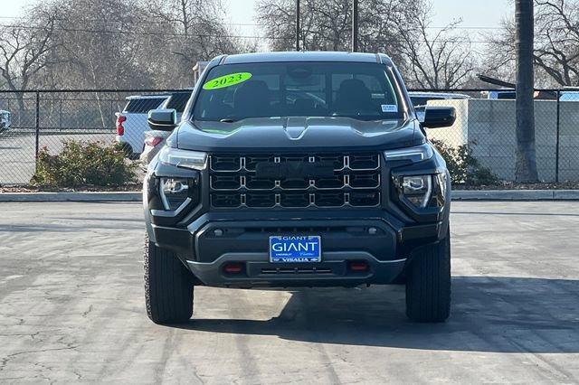 used 2023 GMC Canyon car, priced at $39,844