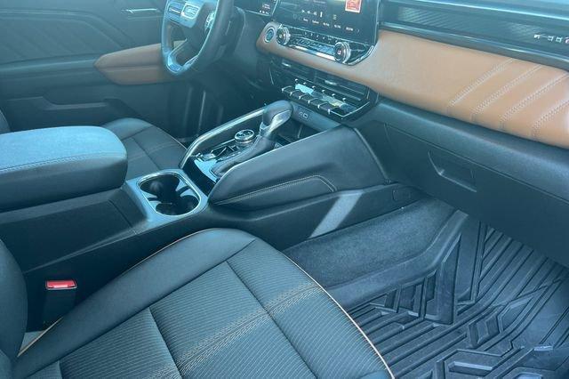 used 2023 GMC Canyon car, priced at $39,844