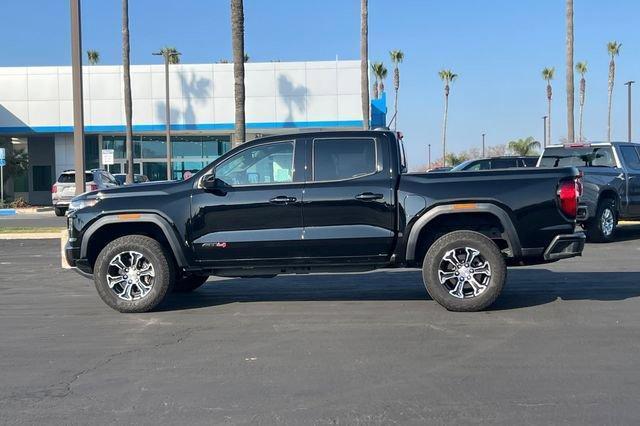 used 2023 GMC Canyon car, priced at $39,844