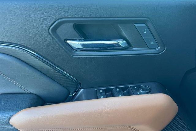 used 2023 GMC Canyon car, priced at $39,844